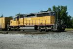 HLCX SD40-2 6240